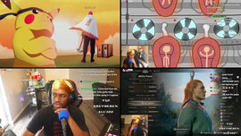 THE UNEMPLOYED STREAM