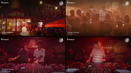 Emvae & Moxes + Seth Troxler | El Tony Mate Selected Sessions | Amsterdam | Beatport Live