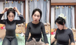 莎莎咪🐱正在直播