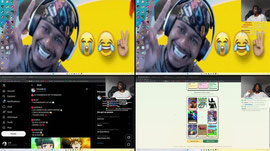 MINI LIVE OMG APRES JOJOOOOO ET PTETRE REZERO
