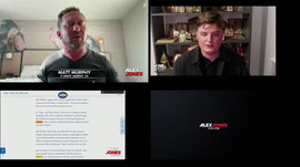 The Alex Jones Show MONDAY LIVE SHOW STREAM 9/28/26