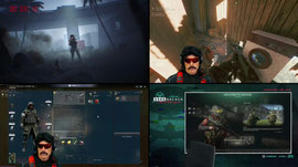 🔴DR DISRESPECT - ACTIVE MATTER - SCI-FI EXTRACTION SHOOTER