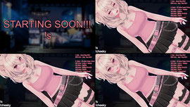 LIVE ASMR! Shhh.. Mommy's here.. Mommy's got you.. ❥ !s !cheeky