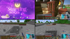 Minecraft Monday!