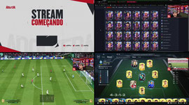 Packs e comprar o Dembele pra SAF