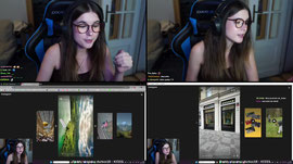 BRUTÁLNĚ UPŘÍMNÉ HODNOCENÍ IG | STREAM CHALLENGE 10/30 DNŮ🔥