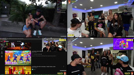 🏛️MARATONA 24H ROMA 4.0🏛️🤫19.00 GIOCO DEL VALE 🤫👤20.00 MARZA IN LIVE👤🤬21.00 CONFRONTO ROCCA VS NOCTA🤬🇮🇹9 GIORNO DI ROMA 4.0🇮🇹!prime !sub