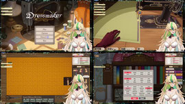 Making Cute Outfits for my Cute Chatters owo ♥ !socials