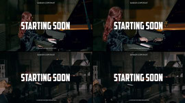 improvising on the keyzzz !! Oct.24 Salle !Cortot, Paris / Nov.3 !Hamburg feb.27 !london