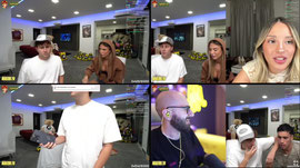 🏛️MARATONA 24H ROMA 4.0🏛️👤20.00 MARZA IN LIVE👤 🤫20.30 GIOCO DEL VALE 🤫🤬21.00 CONFRONTO ROCCA VS NOCTA🤬🇮🇹9 GIORNO DI ROMA 4.0🇮🇹!prime !sub