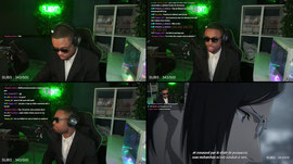 LE LIVE RETOUR AIZENNNNNNNNN J'AI SORTIS LE COSTUME POUR TOI