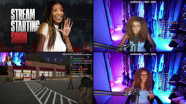 BONSWAR ⭐️ REACT ⭐️  SUBGOAL 1370 = LONG STREAM ⭐️ JEUX AVEC GUEST