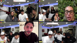 🏛️MARATONA 24H ROMA 4.0🏛️🤬21.00 CONFRONTO ROCCA VS NOCTA🤬🎁22.00 SORPRESA X ROCCA🎁👤22.30 TOMAS IN LIVE🎁🇮🇹9 GIORNO DI ROMA 4.0🇮🇹!prime !sub