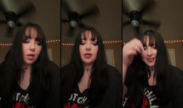 i got bangs