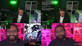 LE LIVE RETOUR AIZENNNNNNNNN J'AI SORTIS LE COSTUME POUR TOI