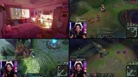 WINNING ON EVERY TOP LANE!! • today = tahm kench, teemo & more!! • !top !merch !socials