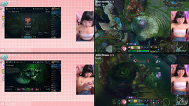 MEI MEI PLAY 🎮🥰 - Live & Chatting 💕 !CALL !F