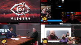 ETHAN KLEIN V RYAN BEARD & GOKANARU // CHRIS HANSEN //   NEWS // DRAMA // REACTS
