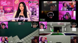 CHILL CON AMIGUIS👑| 🧸❄TEAM LR360❄🧸| | !Retos !Redes !Tarot !Boda !Roleplay !level !bcm !queprefieres