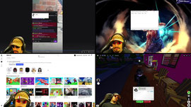 FORTNITE + MINECRAFT + ROBLOX | !cinefy !howstore