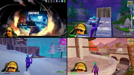 FORTNITE + MINECRAFT + ROBLOX | !cinefy !howstore