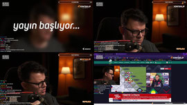MONTELLA ŞOV - İTALYA MAÇ SONU