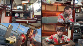 Bought another Sailboat IRL Miami