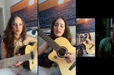 Posso cantar pra você?