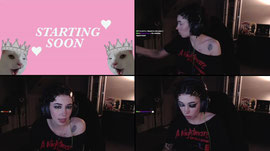 Getting ready for a video