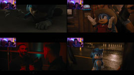 react super sonic !! 🏃‍♂️ | !sub !discord !letterboxd !don !patreon