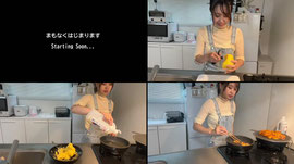 【Cooking】Making Homemade Curly Fries 🍟 A Cozy Day at Home