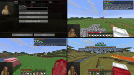 Beating Minecraft Using Only Quranic Items