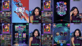 !DROPS 🪂 Pawnstravaganza 🎉 SUBtember SUBathon 🎁 24hr cap 😲 Exclusive Badge Event