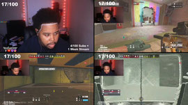 [Day 47/365 ]  🖤GRIND TIME🖤 RISING STAR IN THE CUT 🖤 WE HITTA PLAT THIS WEEK 🖤 FREE $100  wtw  !subs for no Ads !discord !socials