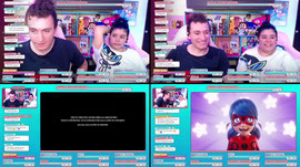 Reaccionando: Mirafrelie Power