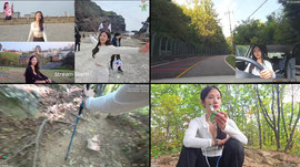 KOREA HIKING