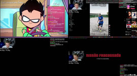 Nunca mais atraso live