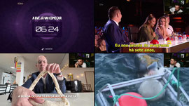 Segunda-feira de Reacts, Jogos e não sei mais o que...