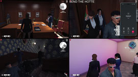 TOOTH PAIN POV!!! DONT TALK TO ME!! | DEPUTY MAYOR Helen Highwater ! | NoPixel V | !youtube !badges