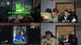 STREAM PRESENCIAL CON MORE BELTRAN. MORETTI. MÁS TARDE SEGURAMENTE MODO CARERA. VENÍ!!!!!!!!!!