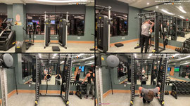 ur gym bro. workout everyDay 668
