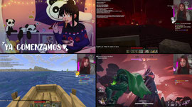 SE EMPIEZA LA SEMANA☕Minecraft, Inglés, Marvel Rivals?, Video Store Simulator?