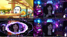 🌌under the weather vibin🌌 lowlight gaming, lilsicky but good times | lurkers welcome | 18+ | 100 bit TTS  .✦ ݁˖