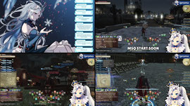 FINAL Stormblood only stream?! !commands