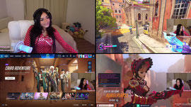 BEST BOSNIAN OVERWATCH PLAYA𖤐.ᐟ⋆·˚  |  !Sub