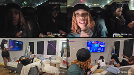 Live streaming of Datbemizzy