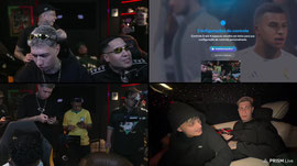 +18 VENDO SCARFACE COM MEUS AMIGOS!!