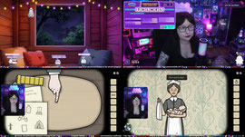 🌌under the weather vibin🌌 lowlight gaming, lilsicky but good times | lurkers welcome | 18+ | 100 bit TTS  .✦ ݁˖