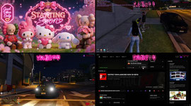 Sing with Fancy Night and Rp  IAGL ✨💋  | Young Hot Ebony is live ✨🫧|