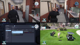 Sgt Mike Bayo | Nopixel V | @Xiceman126